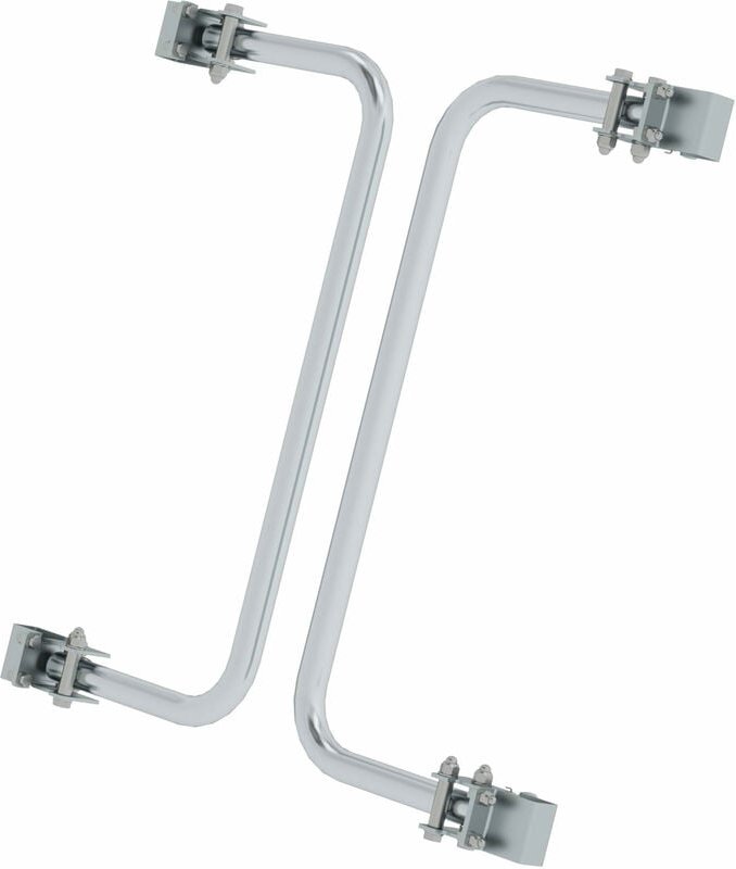 MUNK Sicherungstüre als Zubehör für Plattformleitern