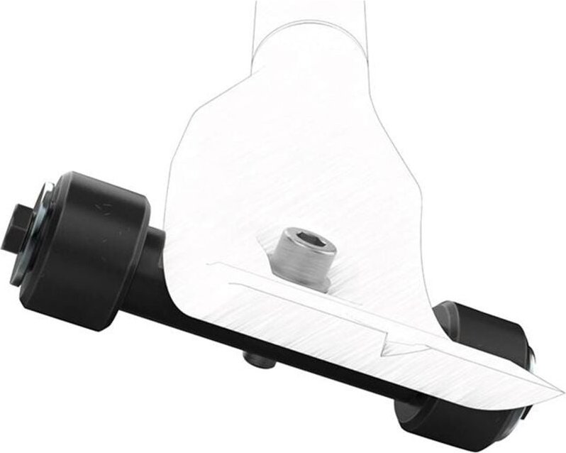 Zubehör Rollaufsatz zu Ausschalgerät kuli - Alba