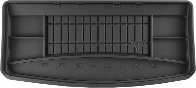 Kofferraummatteneinsatz aus Gummi FORD S-Max Mk1 2006-2015 TM