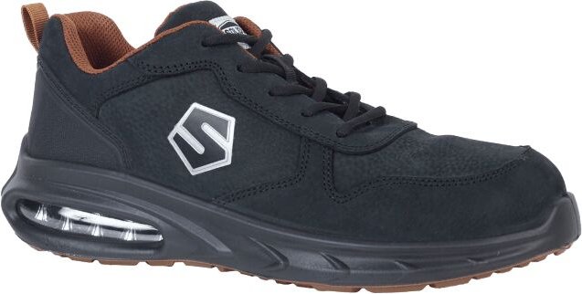 Solidur - aria niedrige Sicherheitsschuhe aus Leder - ARIA03-42