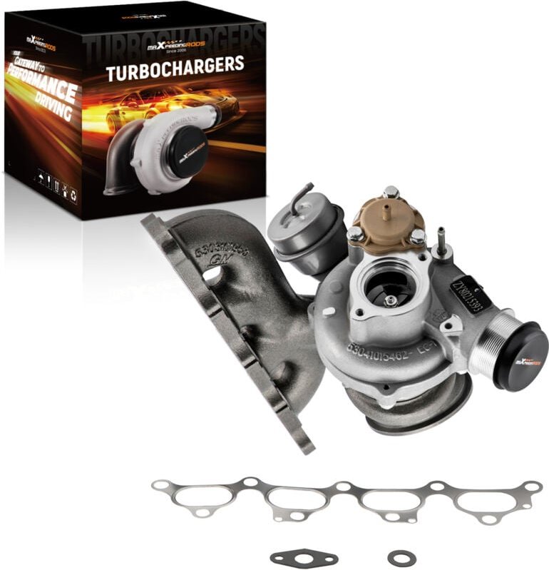 Maxpeedingrods - Turbolader for Opel Insignia 1.6 Turbo Astra Sports Tourer Zafira A16LET A16LER