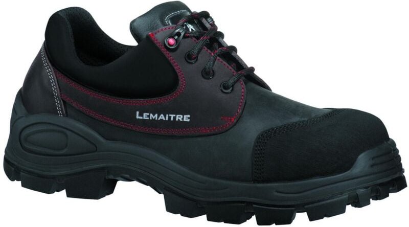 Sicherheitsschuhe niedrig VERSYS S3 CI SRC Schwarz 36