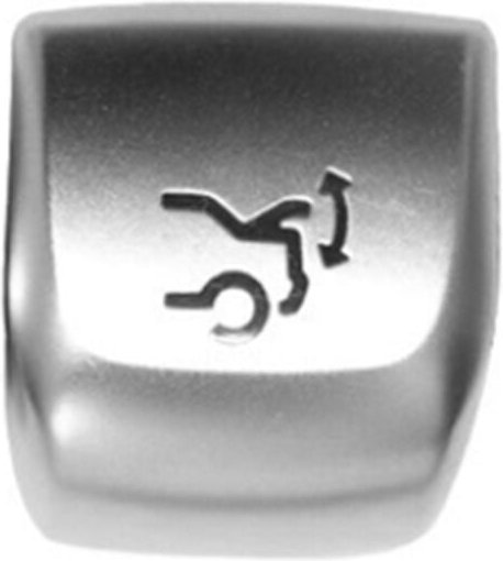 Tlily - Auto Heckklappen Schalter Steuerung Knopf Kofferraum Reparatur Abdeckung für c e W205 W253 W213 W222 (Hohes Prof...