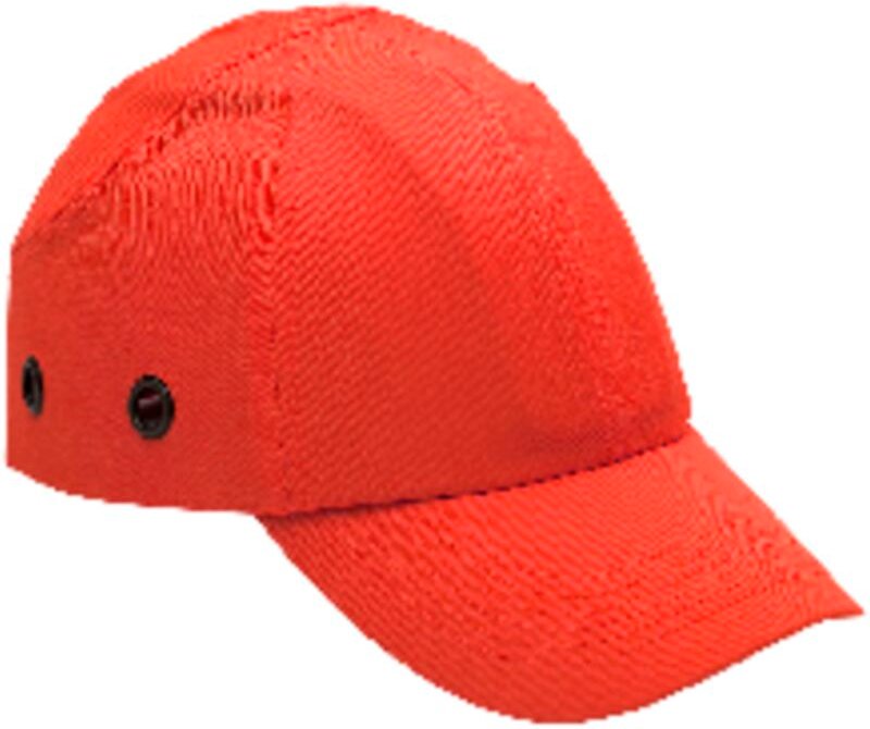 Satz mit 10 - Hi-Viz Schutzkappe - Orange