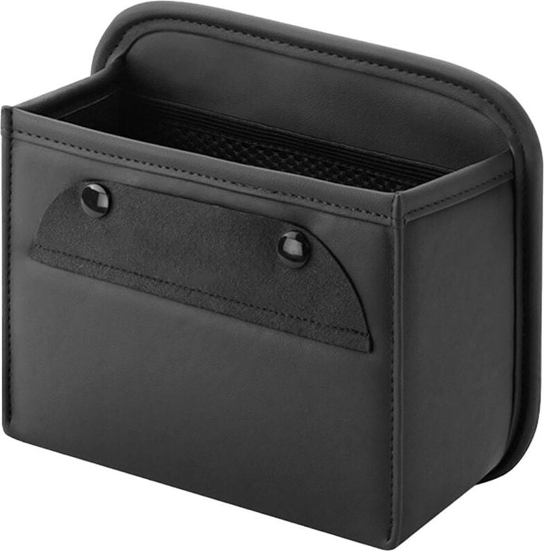Thumbnail - Auto-Rückenlehnen-Organizer, Rücksitz-Mülleimer, multifunktionaler Auto-Rückenlehnen-Organizer, Fahrzeug-Innenzubehör fü...