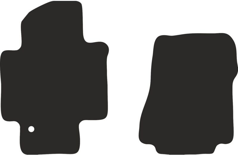 BASIC Front für: Nissan NV200 Van 2010-