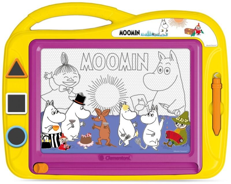 Mumin magnettafel