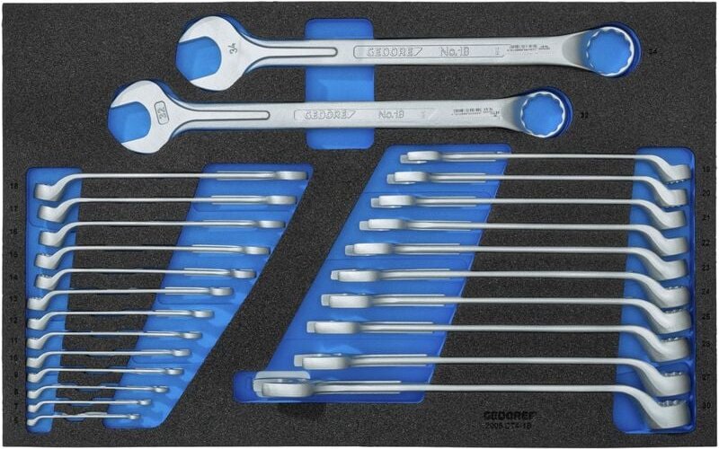 Gedore CT-Modul mit Sortiment, 2005 CT4-1B