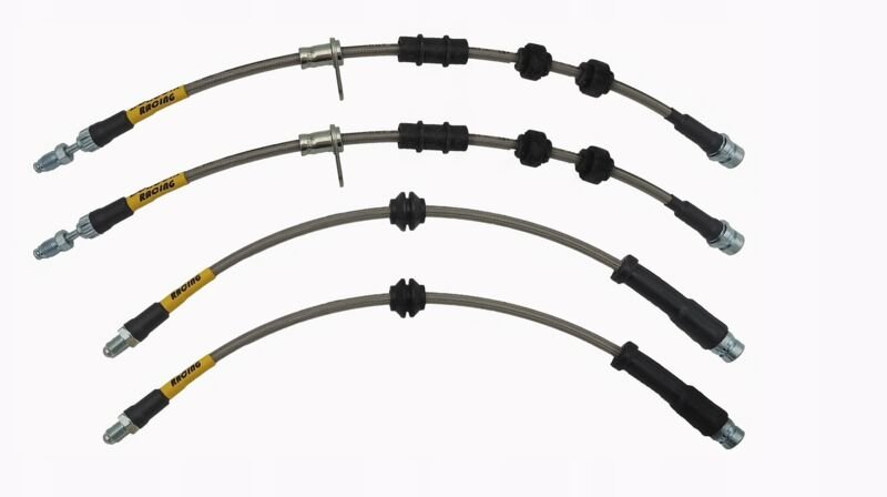 Stahlflex-Bremsschläuche aus Teflon Ford Focus 3 - C-Max 2