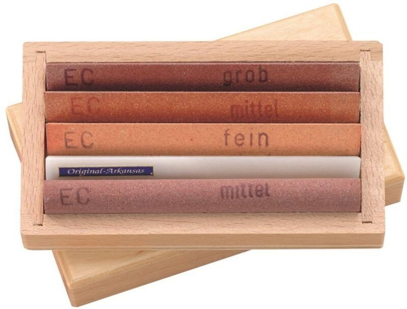 Abziehfeilen-Satz 5-teilig Müller