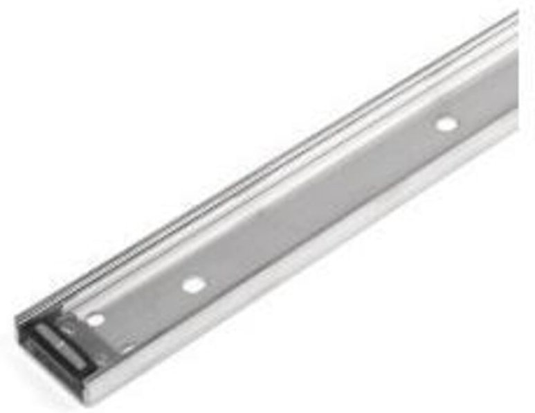 Thumbnail - THK - Flachschiene FBW2560 XR-480L 0,21 kg rostbeständiger Stahl