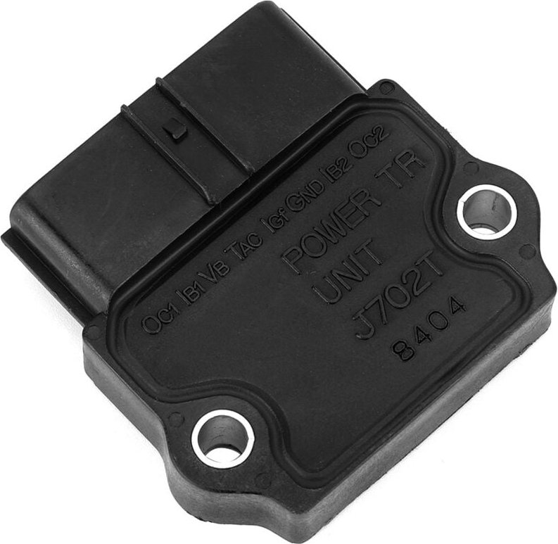 Ej.Life KIMISS Motor Zündmodul, ABS J702T Leistungstransistor Zündsteuergerät Zünder passend für 1.6L 1990-1994