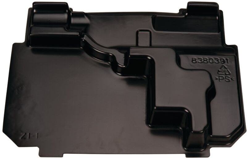 Tiefziehteil für makpac Gr. 1, passend für Bohrmaschine DP3003, DP4001, DP4003, DP4011, HP2051, HP2071 - Makita