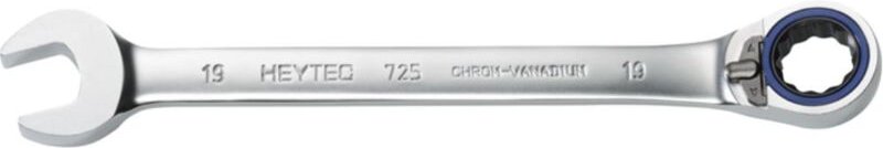 50725019080 Knarren-Ringmaulschlüssel, umschaltbar