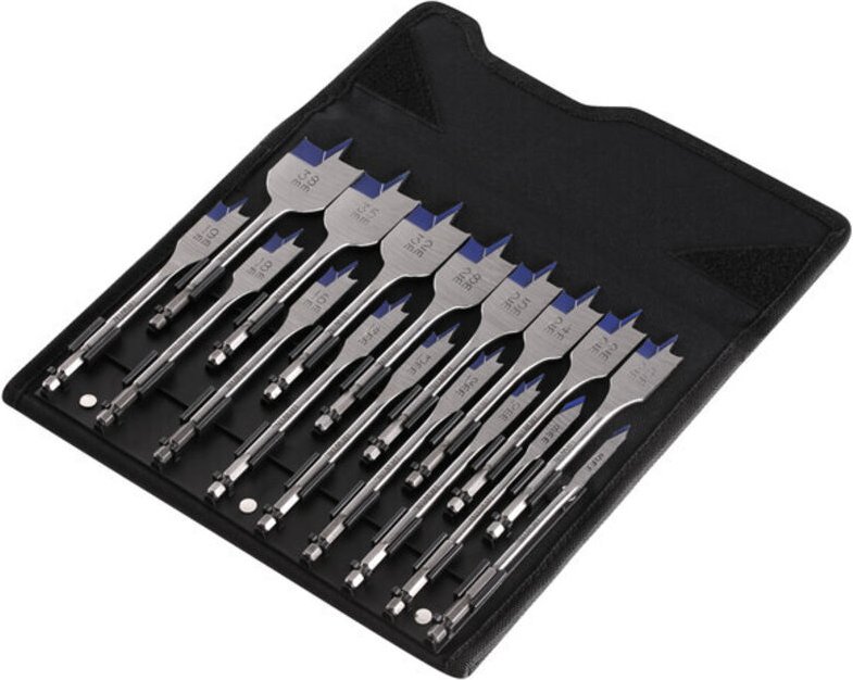 Blue Groove Holzbohrer-Set 4x 17-Teilig - I-Iw4041002