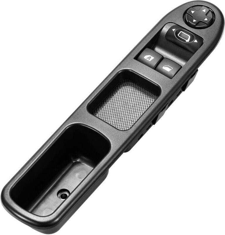 UlisemLevé Vitre 207 Elektrischer Fensterheberschalter vorne links 6554.QC, Fensterheberschalter 207 Fenstersteuerung 20...