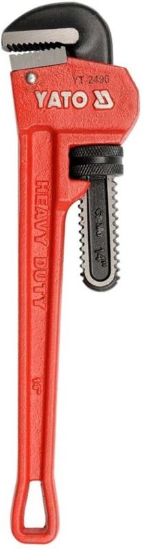 Yato klucz do rur stillson cr-mo 14" 2490