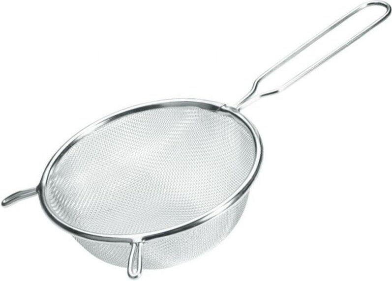Profi Line Feinsieb mit Edelstahlgriffen, Durchmesser 200 mm - Hendi 637302