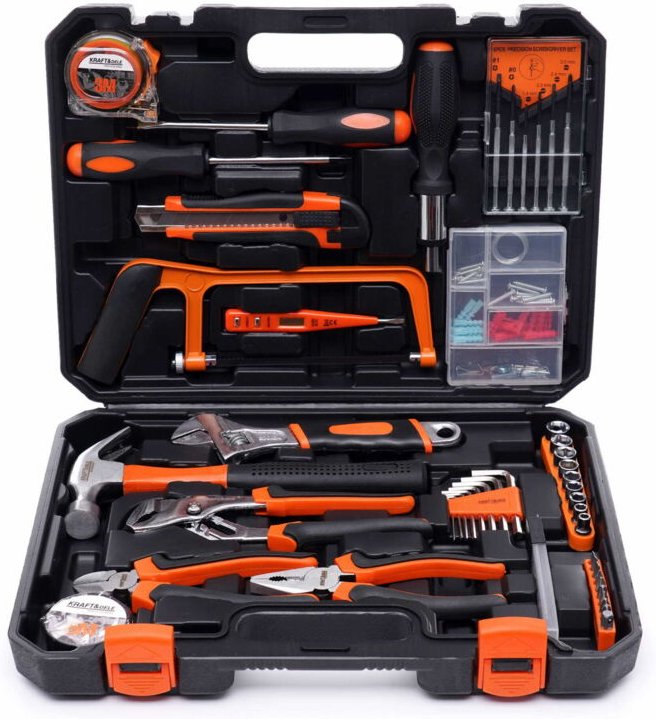 100-teiliges Werkzeugset KD10839
