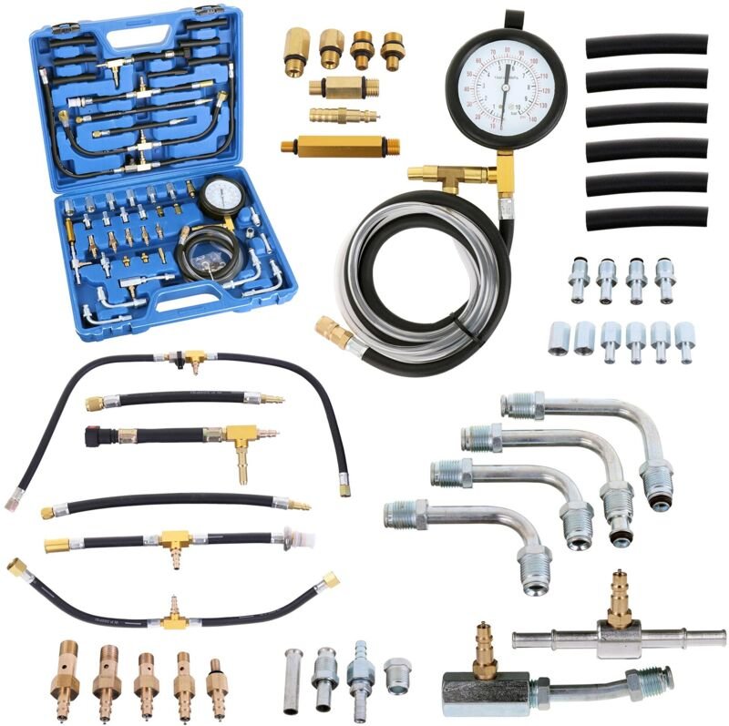 Kraftstoffdruckprüfer Benzineinspritzung Autodiagnose