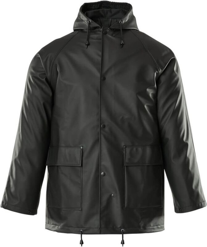 Aqua Regenjacke 20901-873 2XL schwarz - Mascot