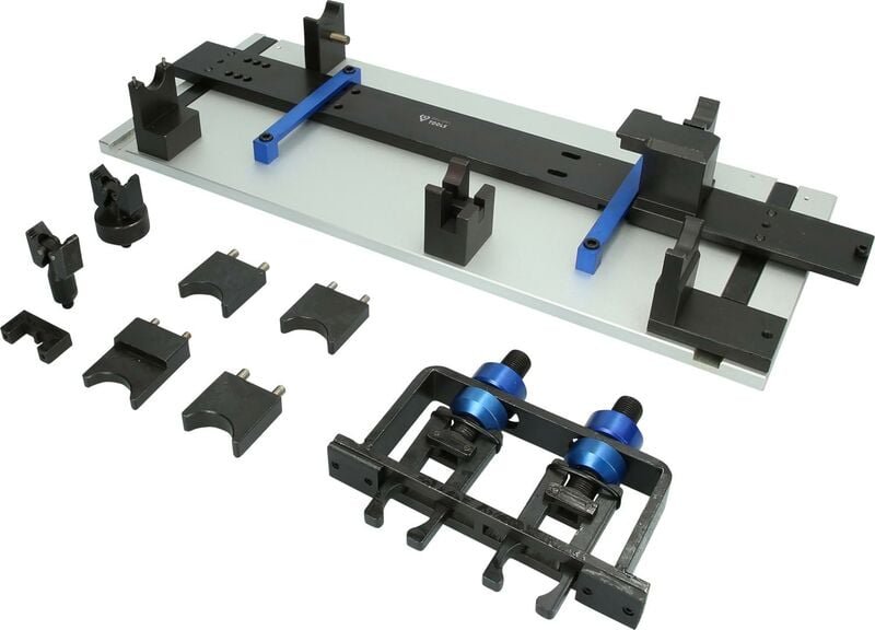 Brilliant Tools - Nockenwellen-Montagewerkzeug-Satz für vag und Porsche