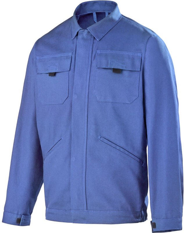 Kampfanzug Jacke Bleu Bugatti Xs