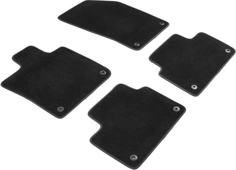 Walser - Premium Fußmatten für Volvo S60 iii 02/2019-Heute