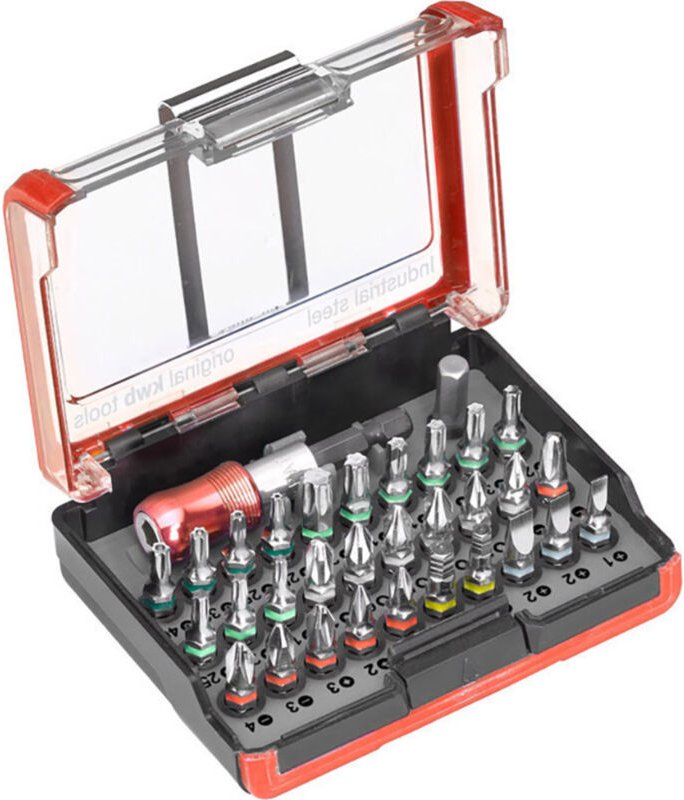 162710 Bit-Set 32teilig - KWB