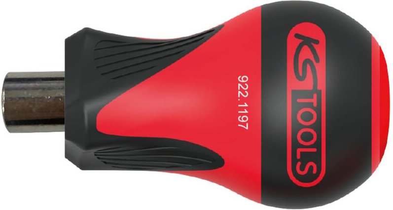 Tom Zoll ultimate 1/4' Bit-Schraubendreher, l. 10 mm