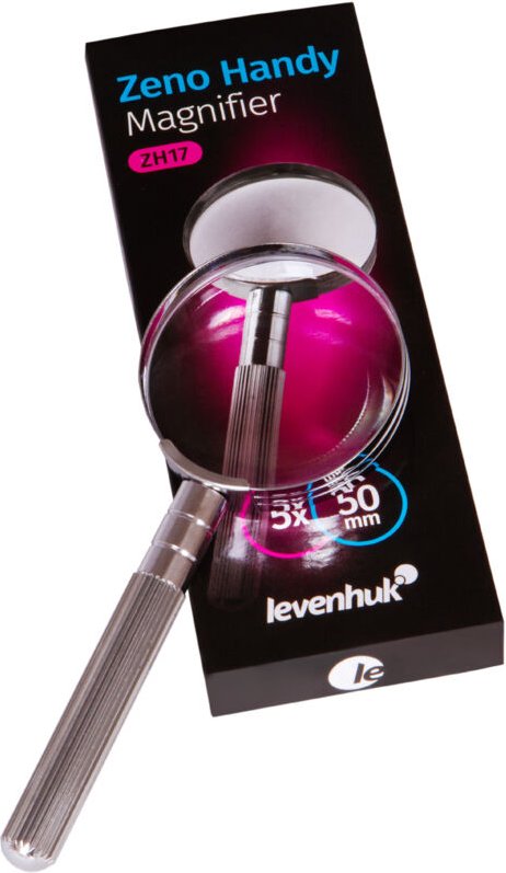 Zeno Handy ZH17 Lupe - Levenhuk