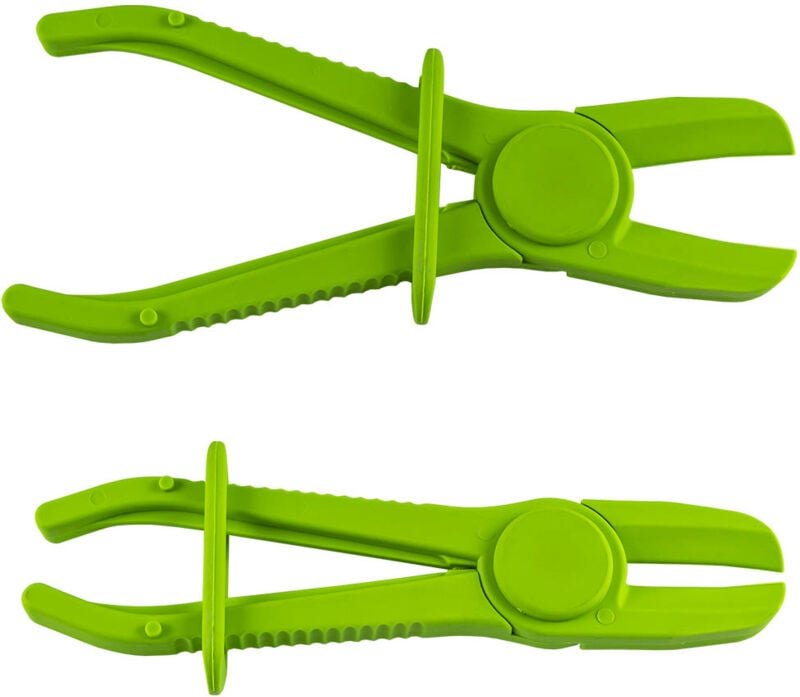 Set mit drei flexiblen schlauchschellen JBM 52066