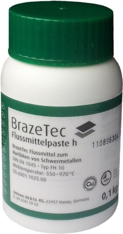 H-Lötflussmittel H 100 Gramm - Tlp H-100