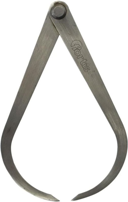 Fortis Greifzirkel 250 mm