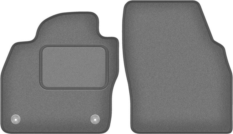 Auto-Fußmatten vorne: Seat Ibiza V Fließheck (2017-)