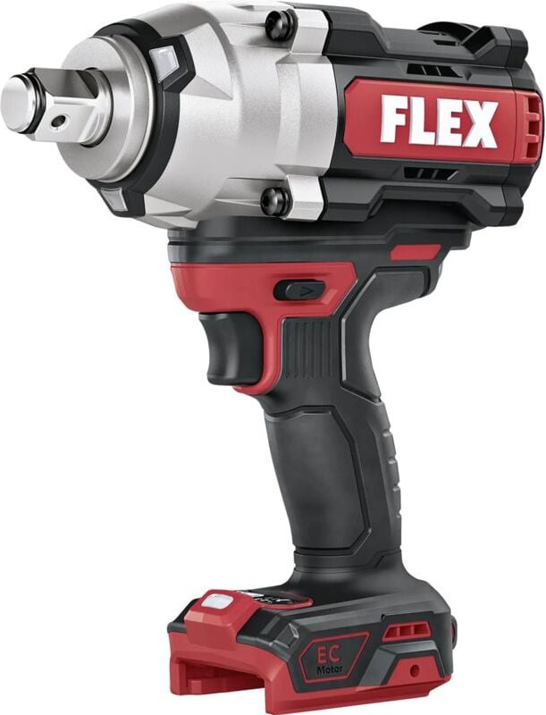 Flex - Akku Schlagschrauber iw 3/4' 1600 18-EC c ohne Akku und Ladegerät