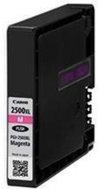 Thumbnail - Tintenpatrone Originalzubehör PGI-2500XL m ca. 1.200 Seiten magenta 19,3ml