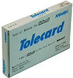 Kovax 971-0048 TOLECARD 10 STÜCK