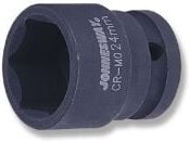 Jonnesway nasadka udarowa 6-kątna 1/2" 30mm cr-mo