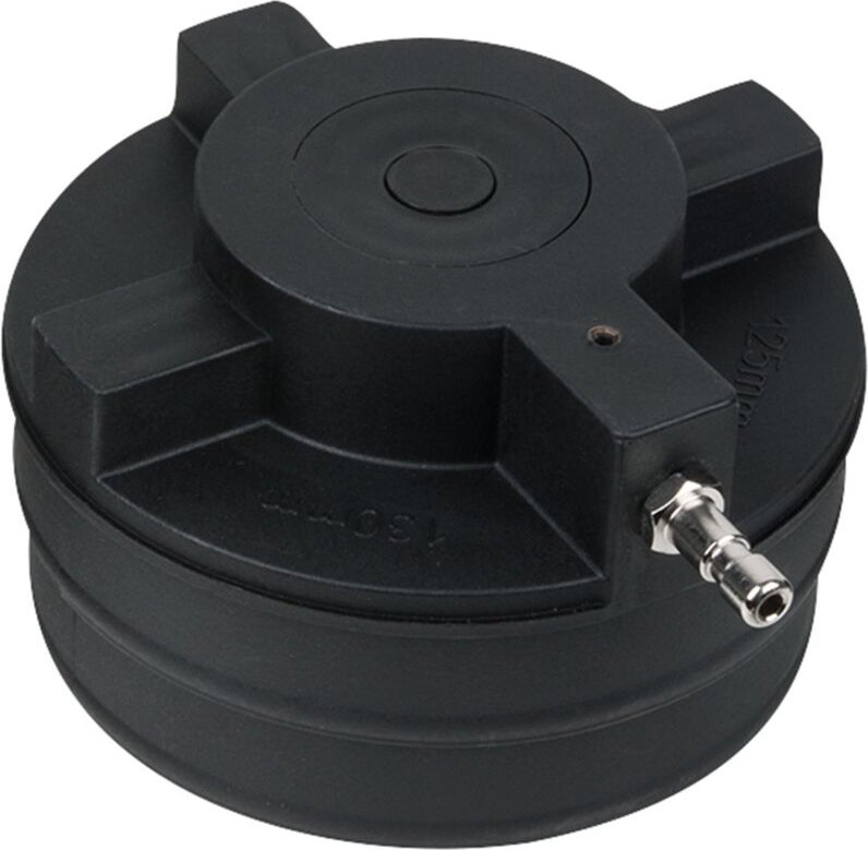 KS-Tools 460.2466 2-stufiger Einlass-Adapter, 105x 110 mm