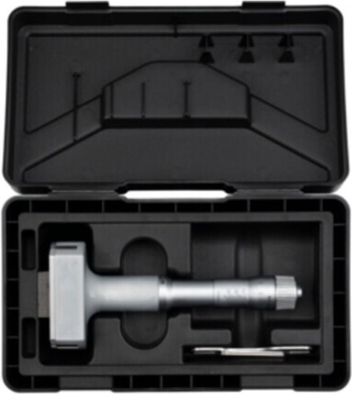 Mitutoyo - 3-Linien Innenmessschraube Holtest 75-88mm, 0,005mm, einfaches Modell
