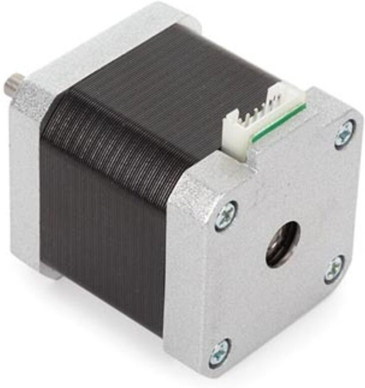 Schrittmotor 2,5 A Schritt 1,8