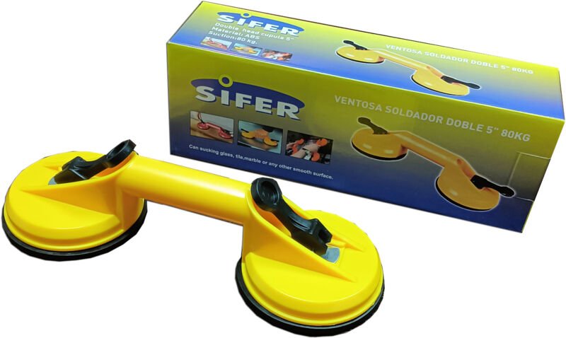 Doppelsaugnapf 56010004 - Sifer