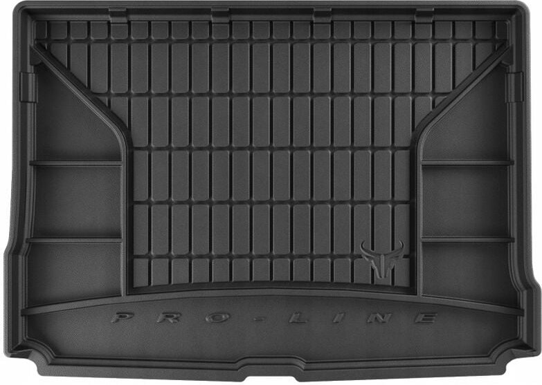 Gummi-Kofferraummatteneinsatz MERCEDES EQA ab 2021- TM