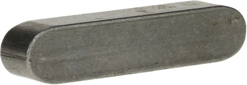 Reidl DIN 6885 Passfedern hohe Form A 28 x 16 x 110 Stahl blank