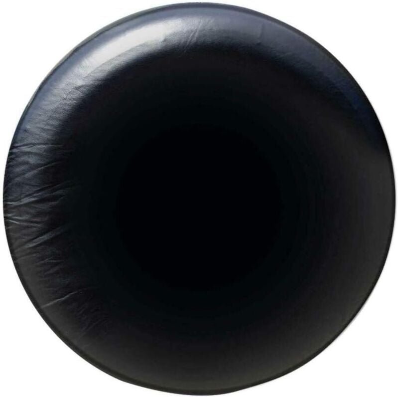 Thumbnail - 13 Zoll Reserveradabdeckung, Radabdeckung für alle Durchmesser (55 cm–58 cm/22–23 Zoll), pvc, wasserdichter, staubdichte...