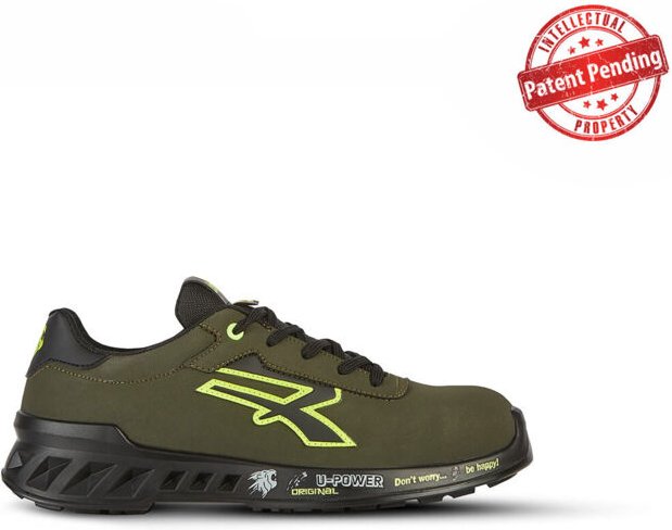 Ryan S3 src ci esd Sicherheitsschuhe - 46 eu - U-power