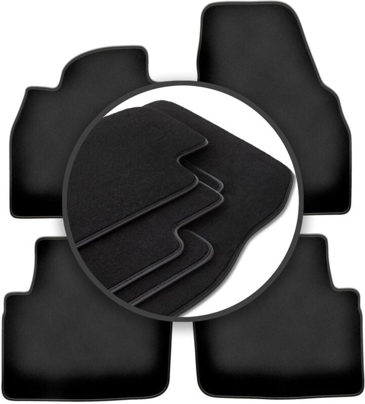 Premium-Fußmatten für: Skoda Kamiq Crossover (2019-)