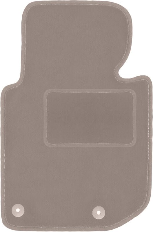 Beige Fahrermatte für: BMW 3 E36 Cabrio (1993-2001)