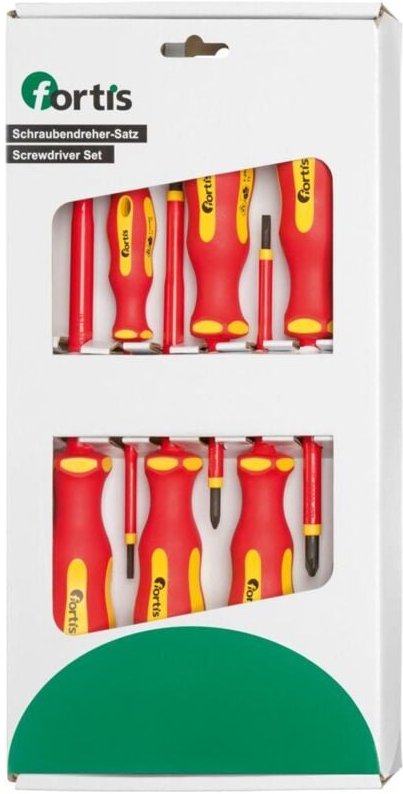 Schraubendreher-Satz vde 7tlg. pz fortis